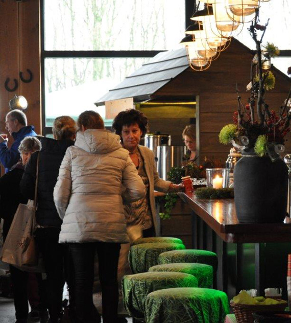Marktkraam Braderie