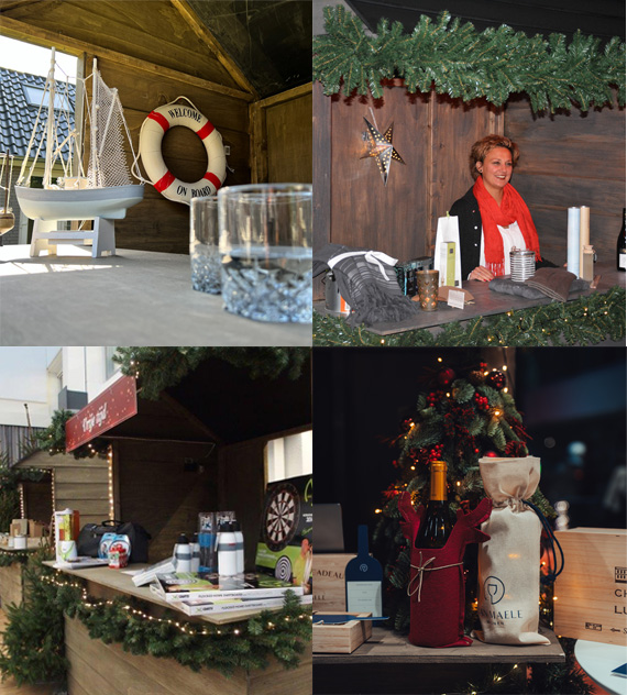 Binnenkant Faircabins