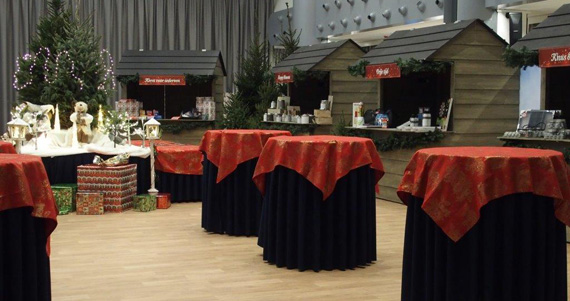 Kerstmarkt Eindhoven