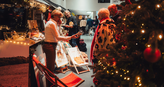 Kerstmarkt Eindhoven