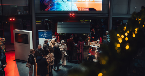 Kerstmarkt Eindhoven